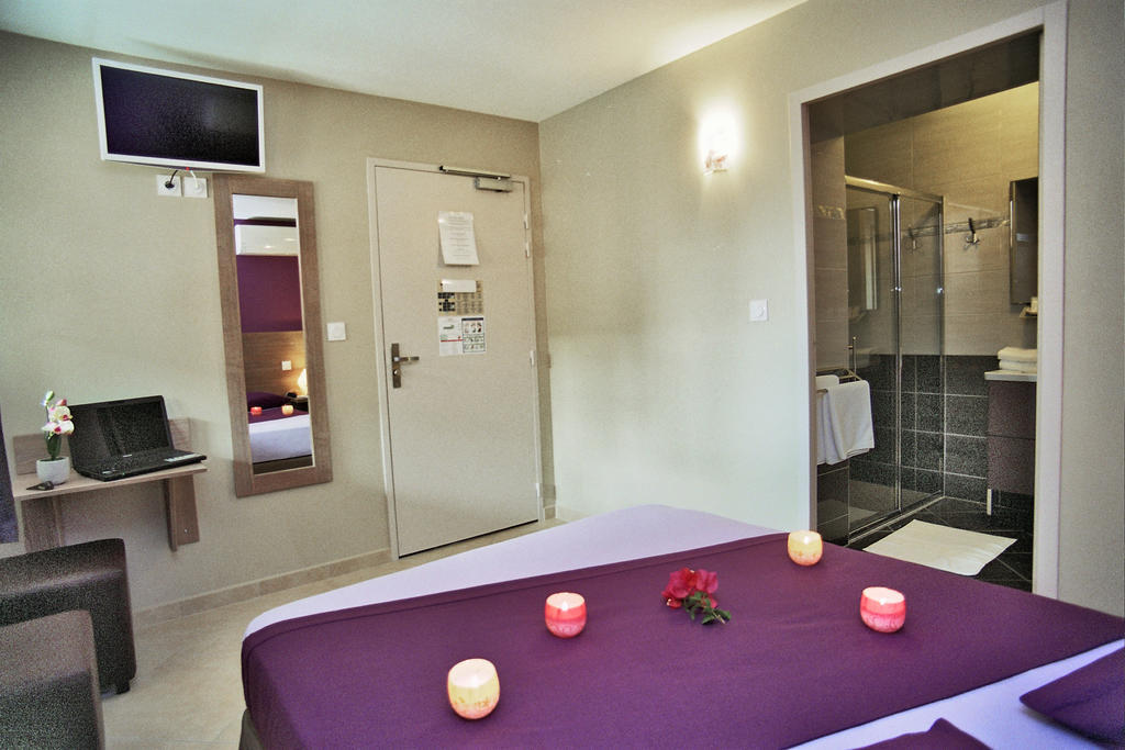 Hotel L'anvia Bollène