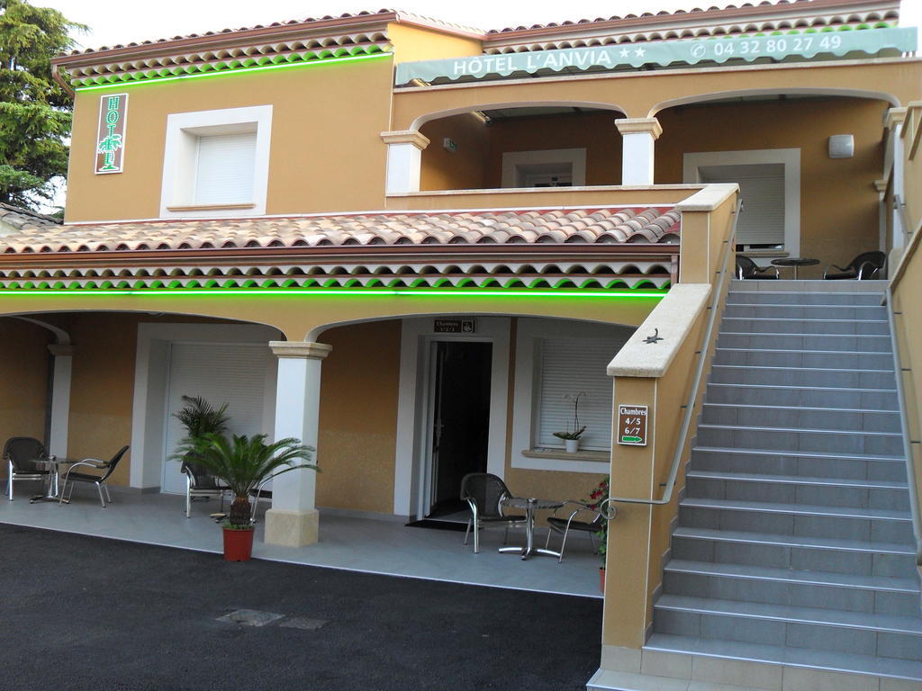 Hotel L'anvia