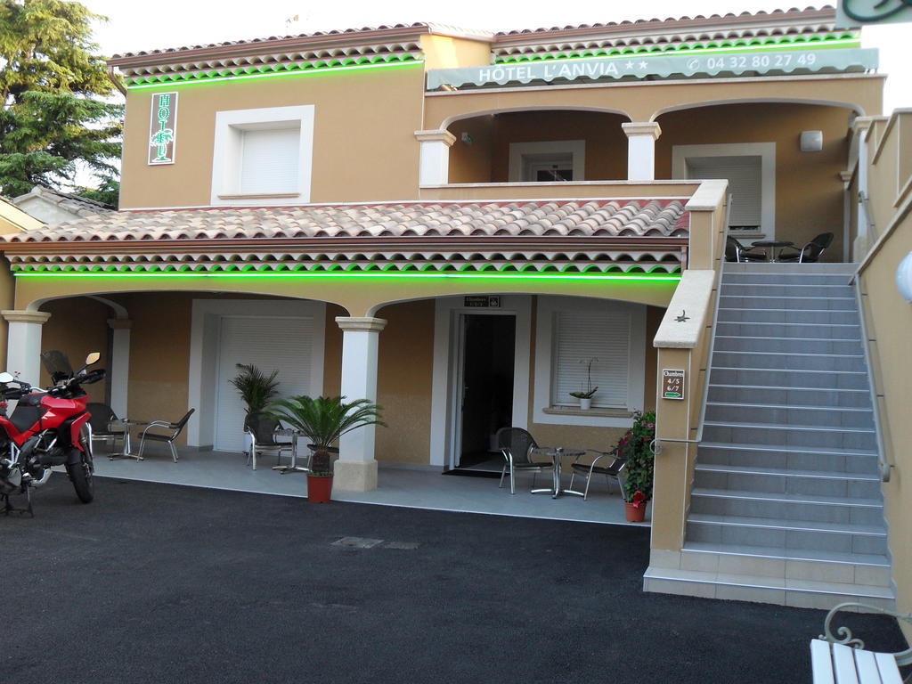 Hotel L'anvia
