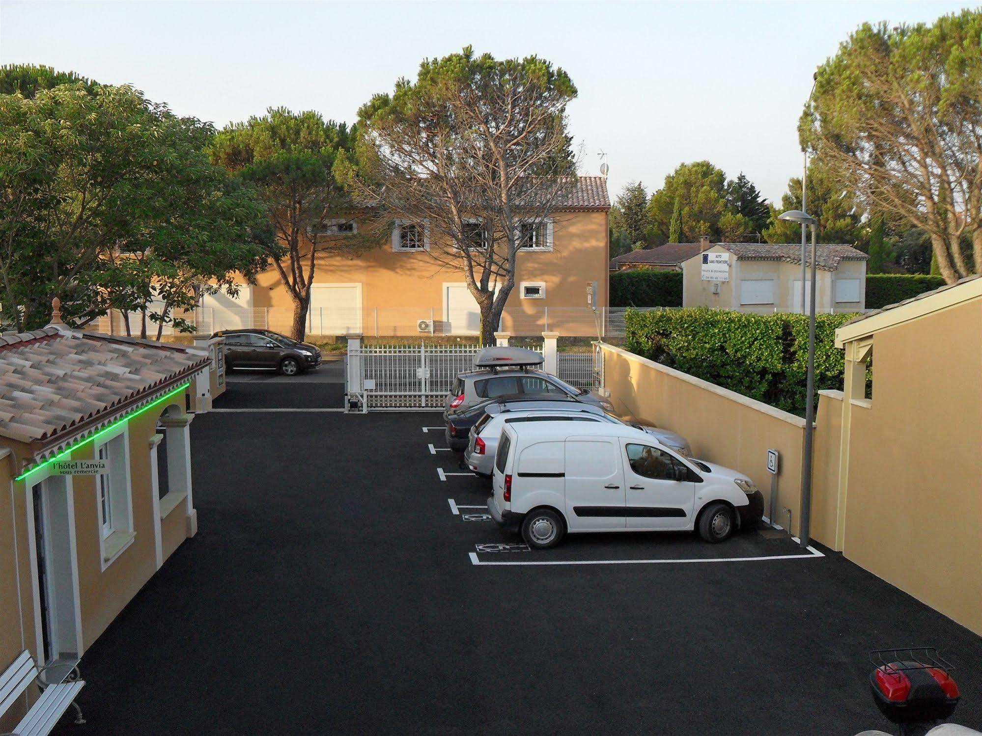 Hotel L'anvia 3*
